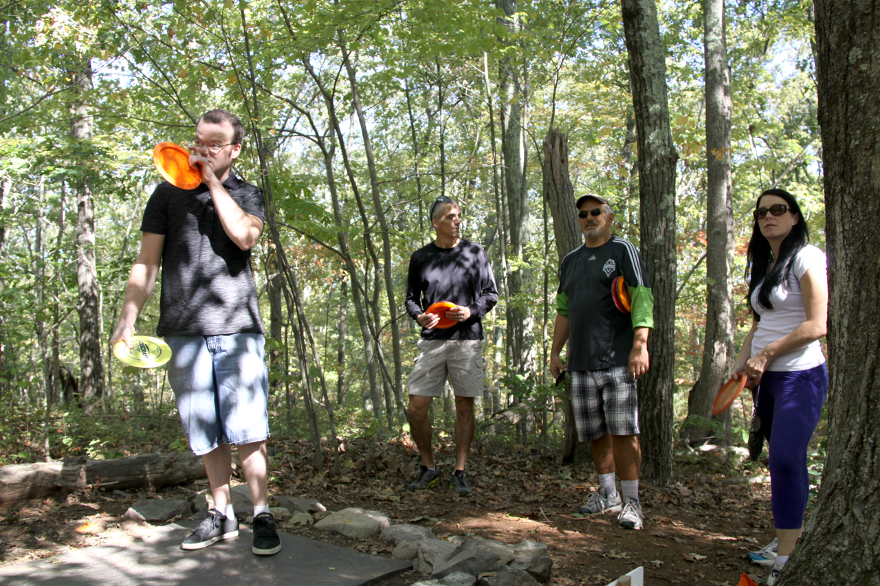 Attleboro course
