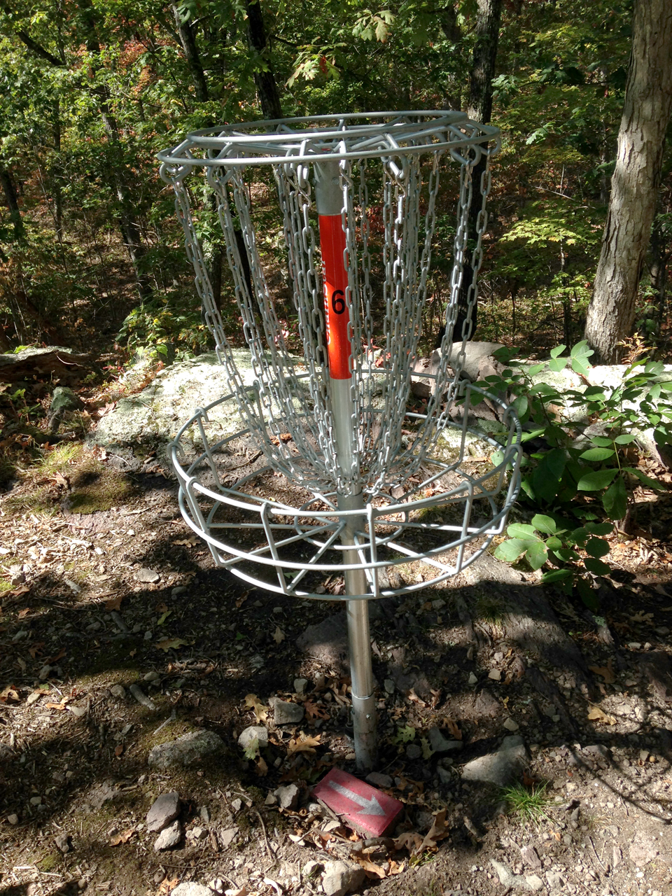 Attleboro course