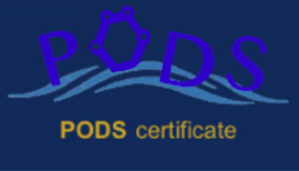 PODS logo