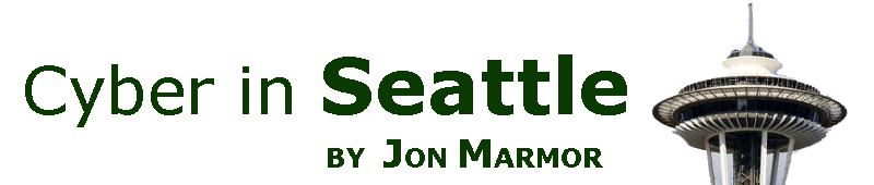 Cyber in Seattle by Jon Marmor