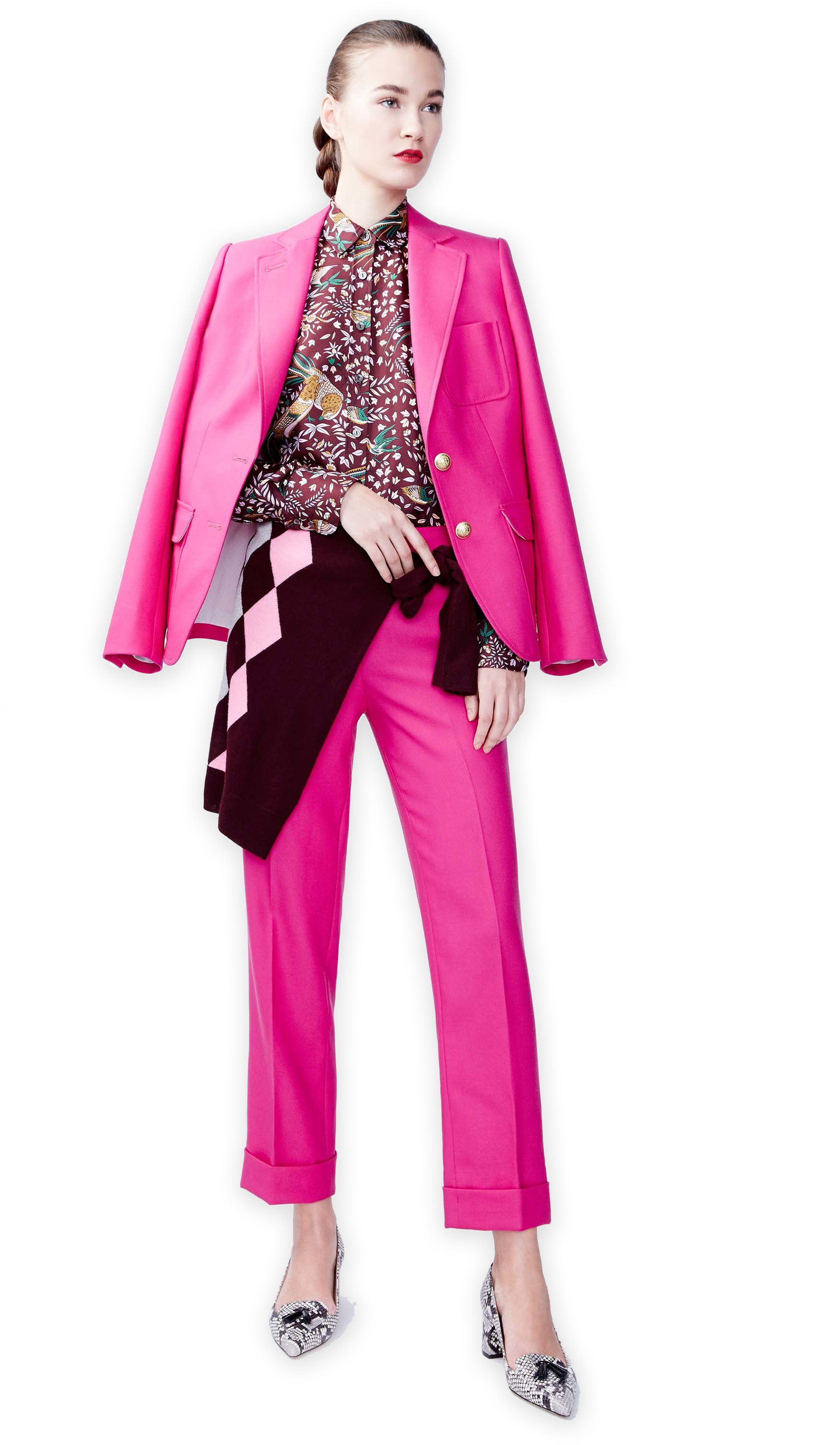 JCrew Model